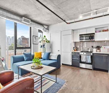 109 Wolseley Street condo — Toronto, ON (1-Bedroom) - 1 Bedroom - Photo 3