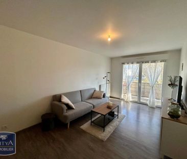 Appartement à louer 2 pièces 44.6m² - Photo 5