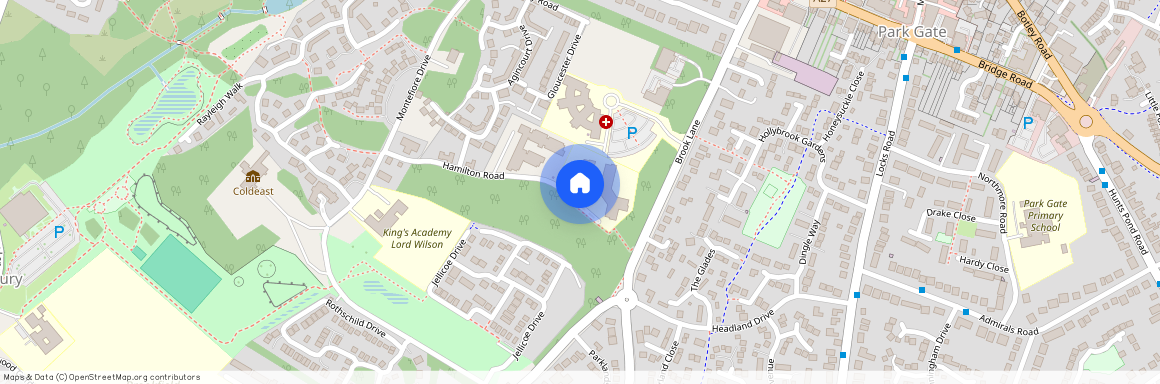 47 Meadow Court, Sarisbury Green