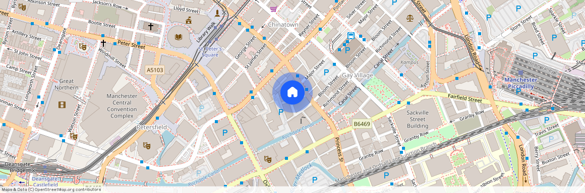 Apt G02, Waterloo Street, 2 Waterloo St M1