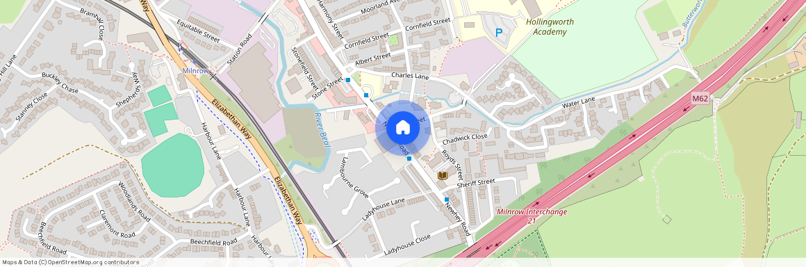 Clegg Street, Milnrow, L16 3PH