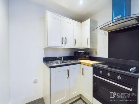 1 Bedroom Flat - Photo 5