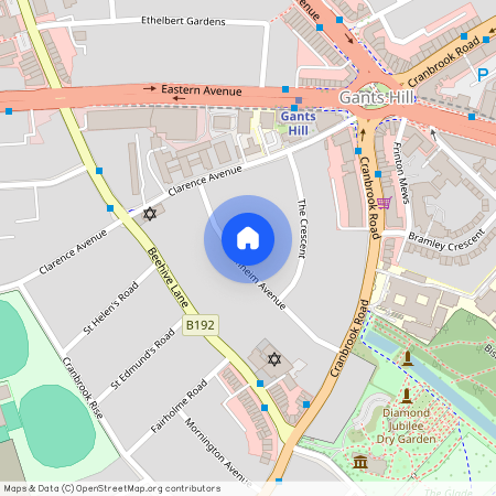 Blenheim Avenue, Ilford IG2