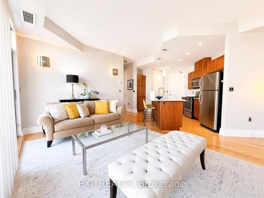 For Lease - 260 Besserer Street Unit# 209, Lower Town - Sandy Hill, Ontario - Photo 1