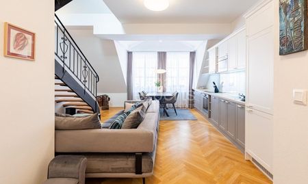 Unikátny a dizajnový 2i mezonet 82m2, s terasou, KRÁTKODOBÝ PRENÁJOM - Photo 2
