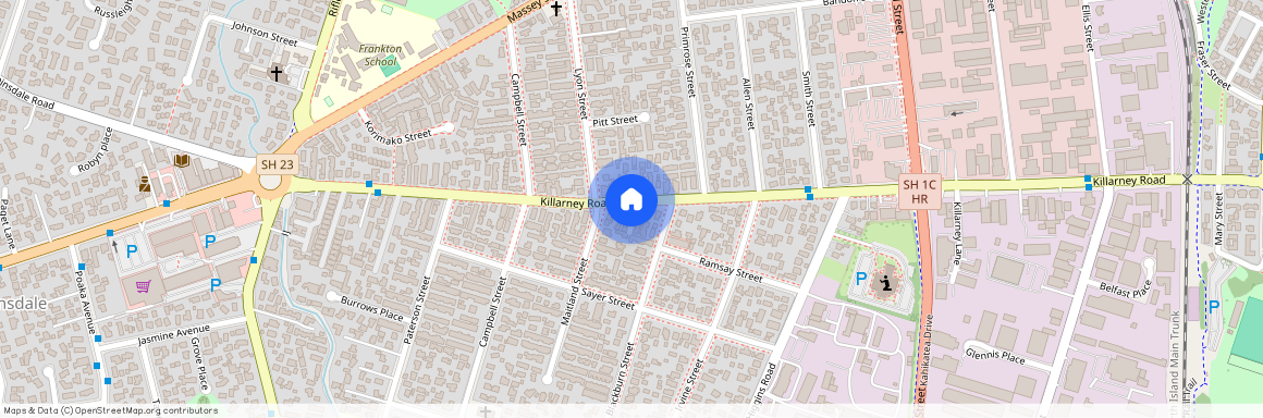 2 Gary John Lane, Dinsdale, Hamilton City