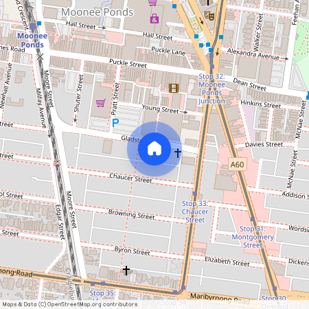 MOONEE PONDS, 11, Gladstone Street