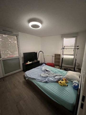 Location appartement 3 pièces, 61.39m², Colomiers - Photo 3