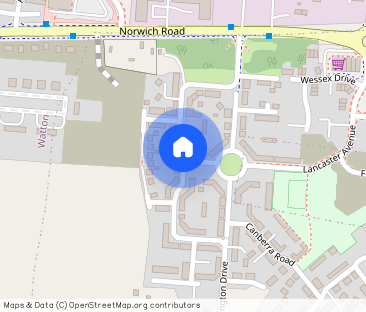Washington Drive, Carbrooke, IP25 - Photo 1