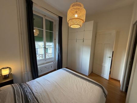 2.5 Zimmer, 43 m², 2. Stock - Foto 3