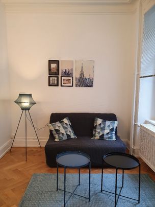 Appartement T2 (36,03 m² Carrez) à louer à STRASBOURG - Photo 1