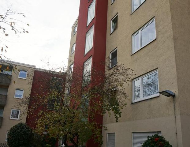 Demnächst frei! 2-Zimmer-Wohnung in Weißenthurm - Foto 1