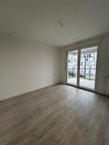 Appartement 3 pièces à louer à Fleury sur Orne - Photo 4