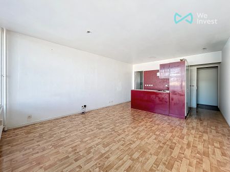 Studio in Anderlecht - Foto 2