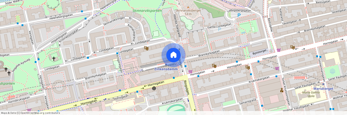 Ringvägen, Stockholm