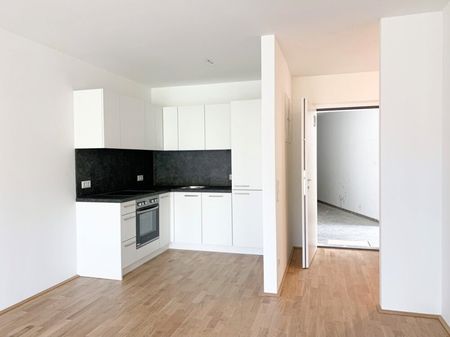 Essling Living I Ruhige 3 Zimmer Wohnung I mit privater Freifläche - Photo 3