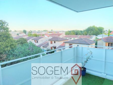 Appartement T3 en location à TOULOUSE - Photo 4