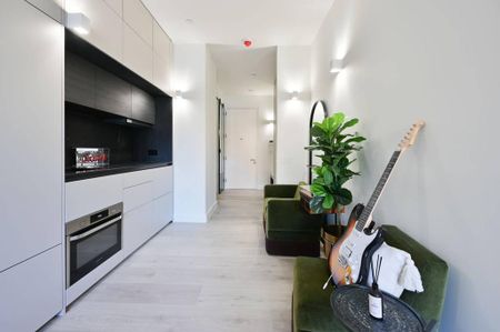 Studio to rent - Photo 4