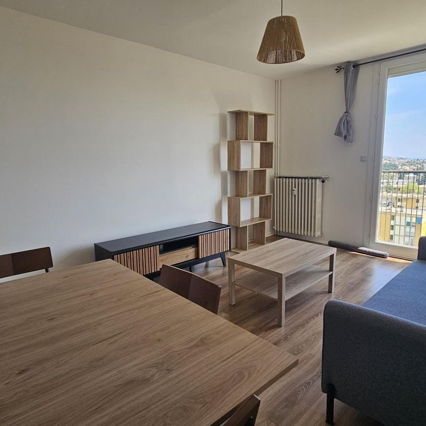 Location Appartement 2 pièces 42m² NICE 06100 - Photo 1