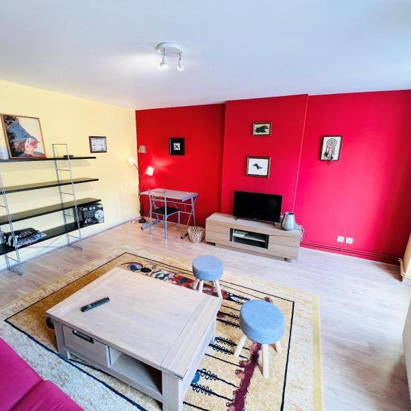 Location Appartement 2 pièces 43m² MACON 71000 - Photo 1