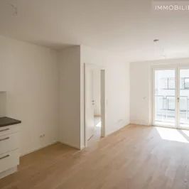 Zwischen Burggasse und Neustiftgasse: Moderne Neubauwohnung mit Loggia und TOP-Ausstattung - Foto 1