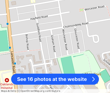 Graham Road, Salford, M6 8PS - Photo 1