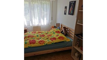 5 Zimmer-Wohnung in Lausanne - Chailly/Rovéréaz, möbliert, auf Zeit - Photo 5