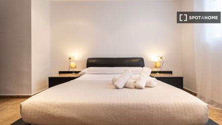 3 room luxury Apartment for rent in Valencia, Spain - Photo 4