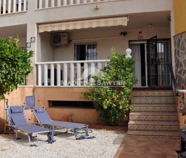 Lovely ground floor apartment with 2 bedrooms in Lomas de Cabo Roig. - Photo 4