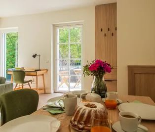 Serviced Apartment with Terrace in a Green Setting - Pötzleinsdorf (02) - Photo 2