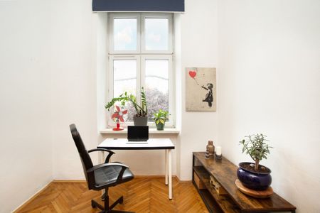 Stylowy 4-pok., z antresolami w sercu Kazimierza - Фото 2