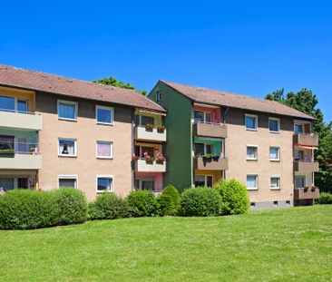 Demnächst frei! 2-Zimmer-Wohnung in Ahlen Ahlen - Foto 4