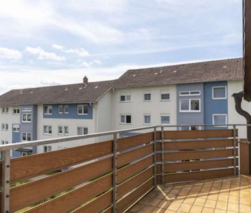 Toller Blick: 3-Zimmer-DPenthousewohnung mit Balkon - Foto 1