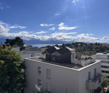 Bel appartement neuf de 1,5 pièces en plein centre de Chailly avec ... - Photo 5