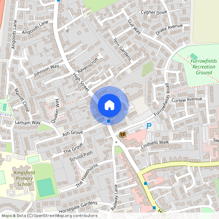 Pecks Court, High Street, Chatteris