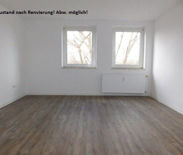 Schöne 2-Raumwohnung mit Laminat in zentraler Lage... - Photo 1