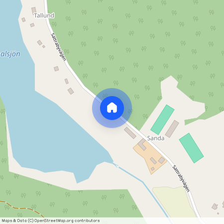 Sättrabyvägen, Edsbro