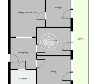 Pokój, ul. Fordońska - Фото 6