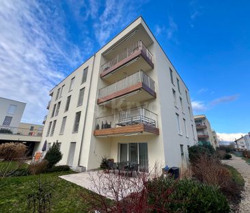 Impasse des Alpes 11 / 3,5 pièces avec balcon - Foto 5