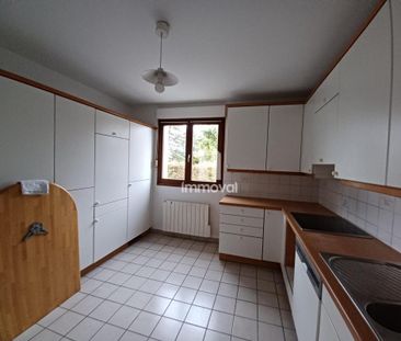 Location Appartement 4 pièces 104m² STRASBOURG 67000 - Photo 3