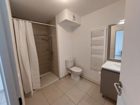 location Appartement T2 DE 42.52m² À MONTPELLIER - Photo 5