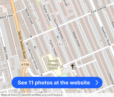 Poplar Street, Ashington , Ashington, Northumberland, NE63 0AY - Photo 1