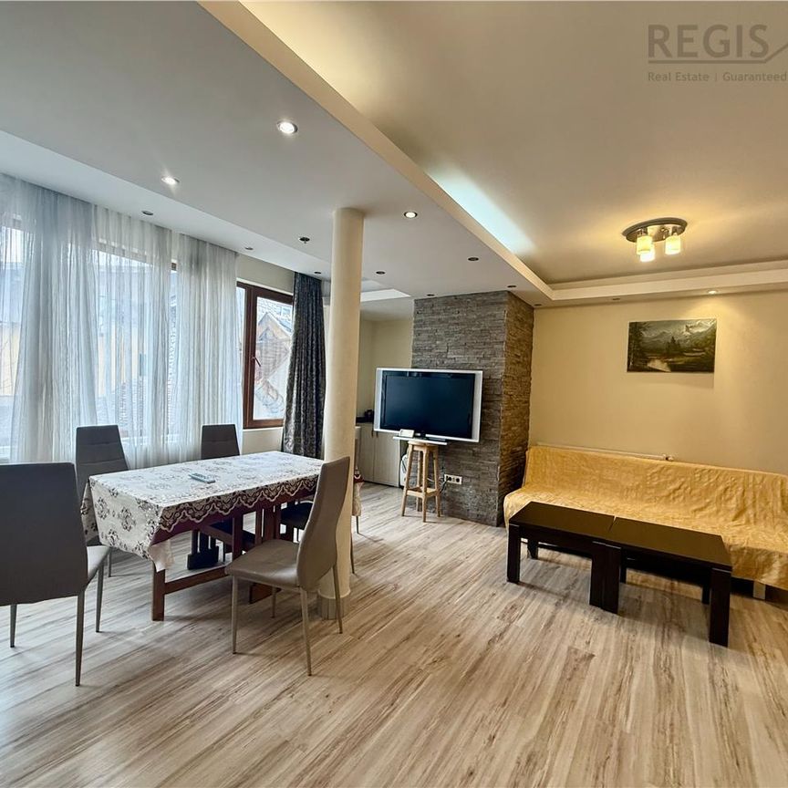 Apartament doua camere Poiana Brasov - Fotografie 1