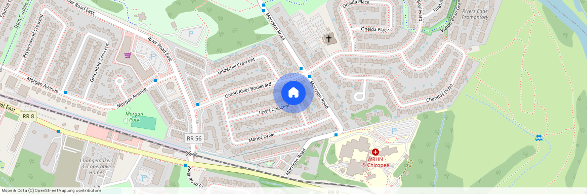 62 Lewis Crescent Unit# Basement, Kitchener