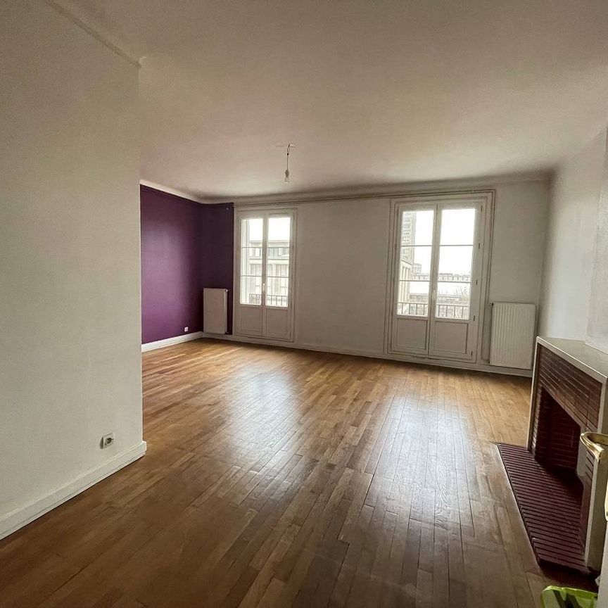 Location au Havre appartement F2 en centre ville - Photo 1