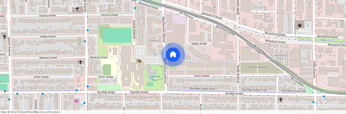 google map, Burnaby, Burnaby, Metro Vancouver, V5J 0A1