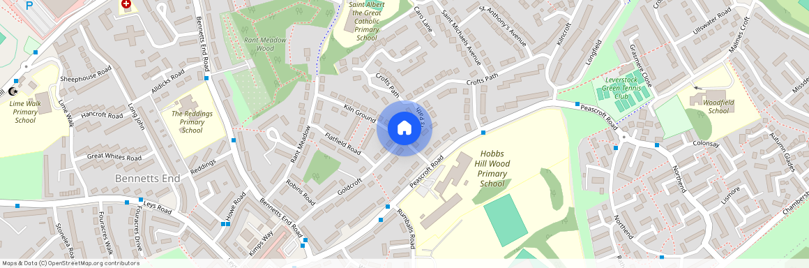 Kiln Ground, Hemel Hempstead