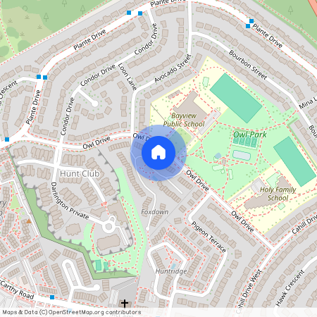 182 OWL Drive, Hunt Club - Windsor Park Village And Area
