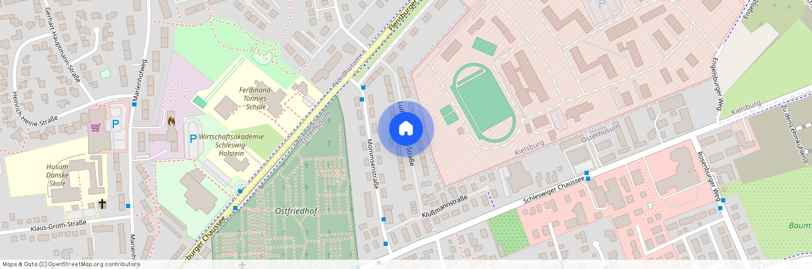 Ludwig-Ohlsen-Straße, 25813, Ludwig-Ohlsen-Straße    Husum