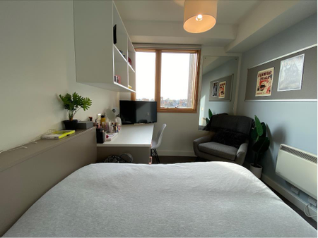 Studio to rent - Photo 4